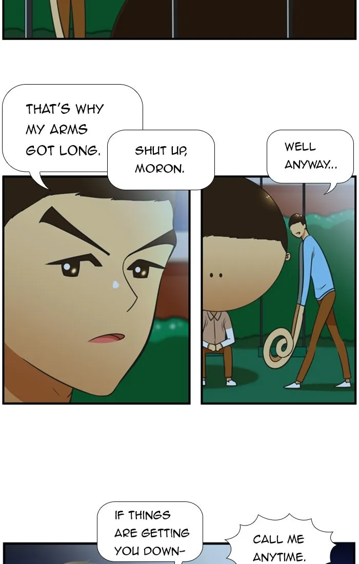 Read New Normal: Class 8 chapter 108 image 30 on Lezhin