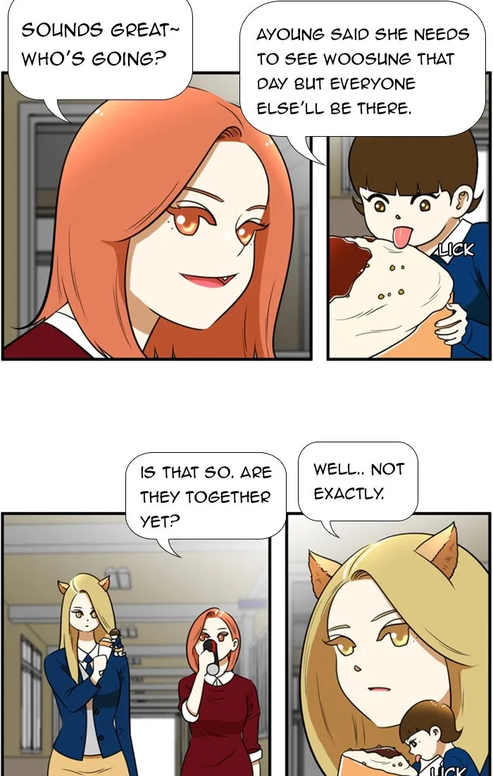 Read New Normal: Class 8 chapter 109 image 15 on Lezhin