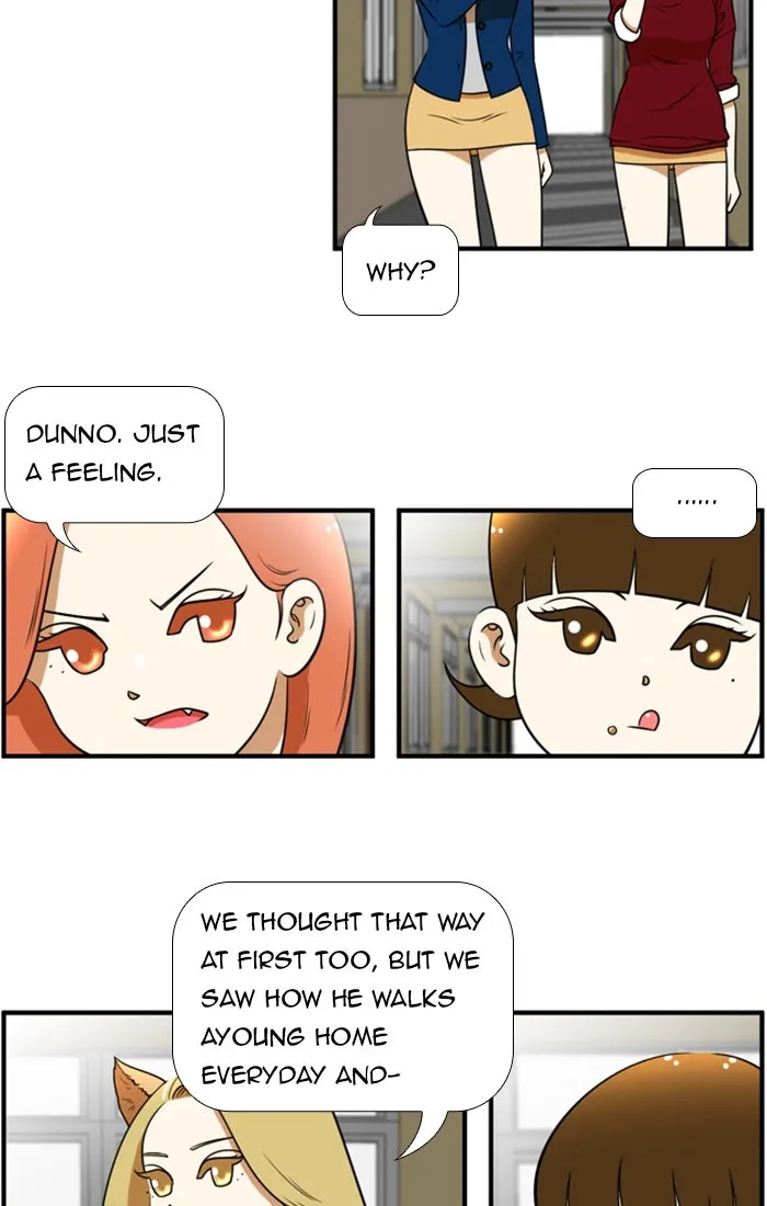 Read New Normal: Class 8 chapter 109 image 17 on Lezhin