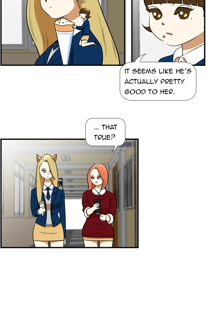 Read New Normal: Class 8 chapter 109 image 18 on Lezhin