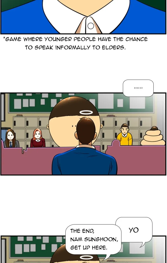 Read New Normal: Class 8 chapter 109 image 21 on Lezhin