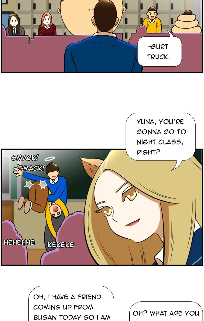 Read New Normal: Class 8 chapter 109 image 22 on Lezhin