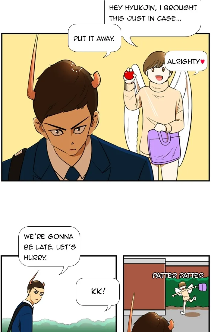 Read New Normal: Class 8 chapter 109 image 9 on Lezhin