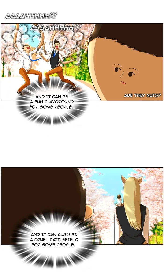Read New Normal: Class 8 chapter 11 image 36 on Lezhin