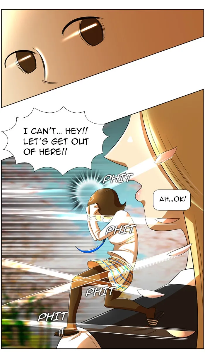Read New Normal: Class 8 chapter 11 image 7 on Lezhin
