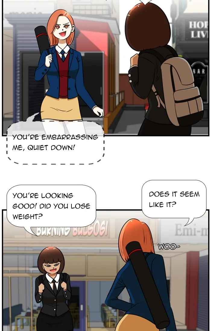 Read New Normal: Class 8 chapter 110 image 1 on Lezhin
