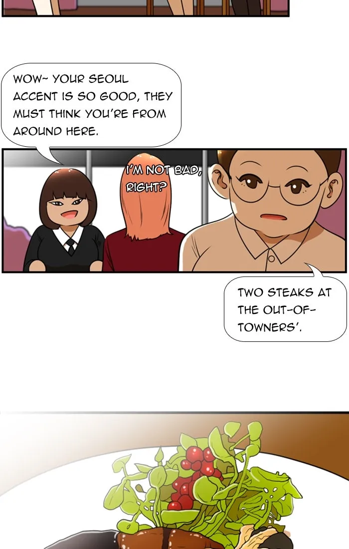 Read New Normal: Class 8 chapter 110 image 13 on Lezhin