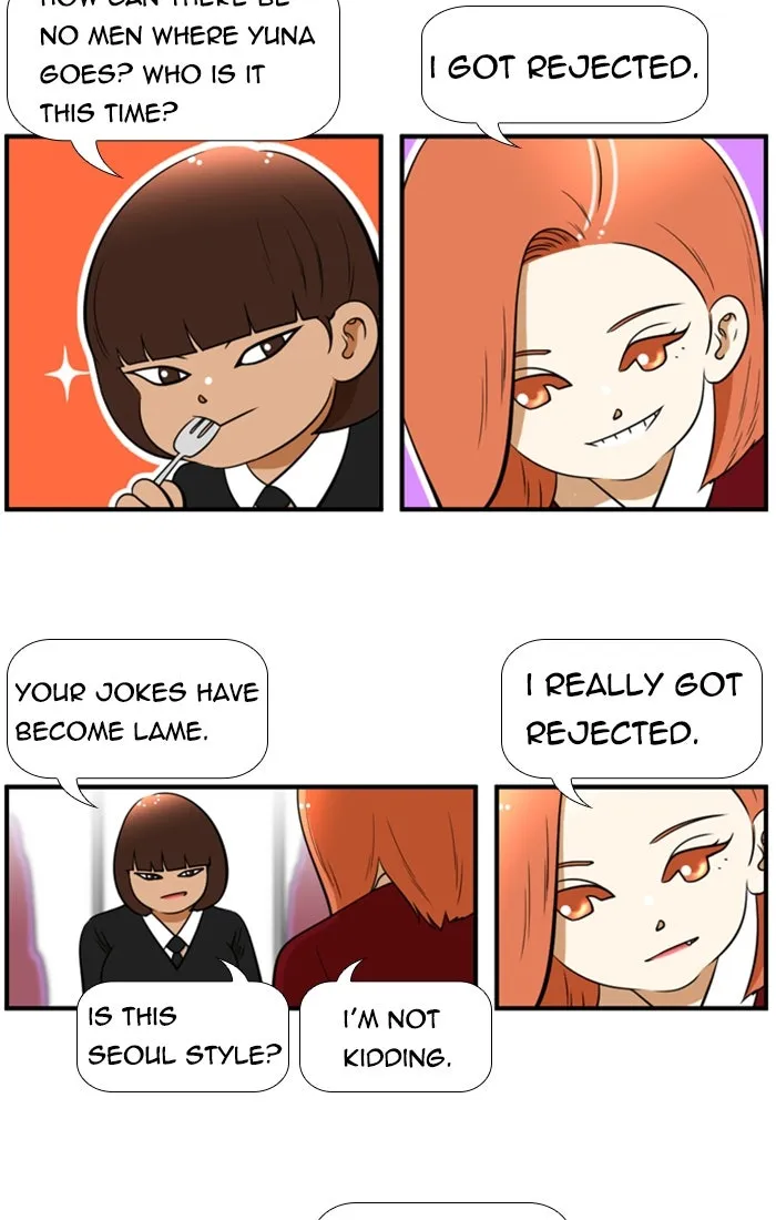 Read New Normal: Class 8 chapter 110 image 19 on Lezhin