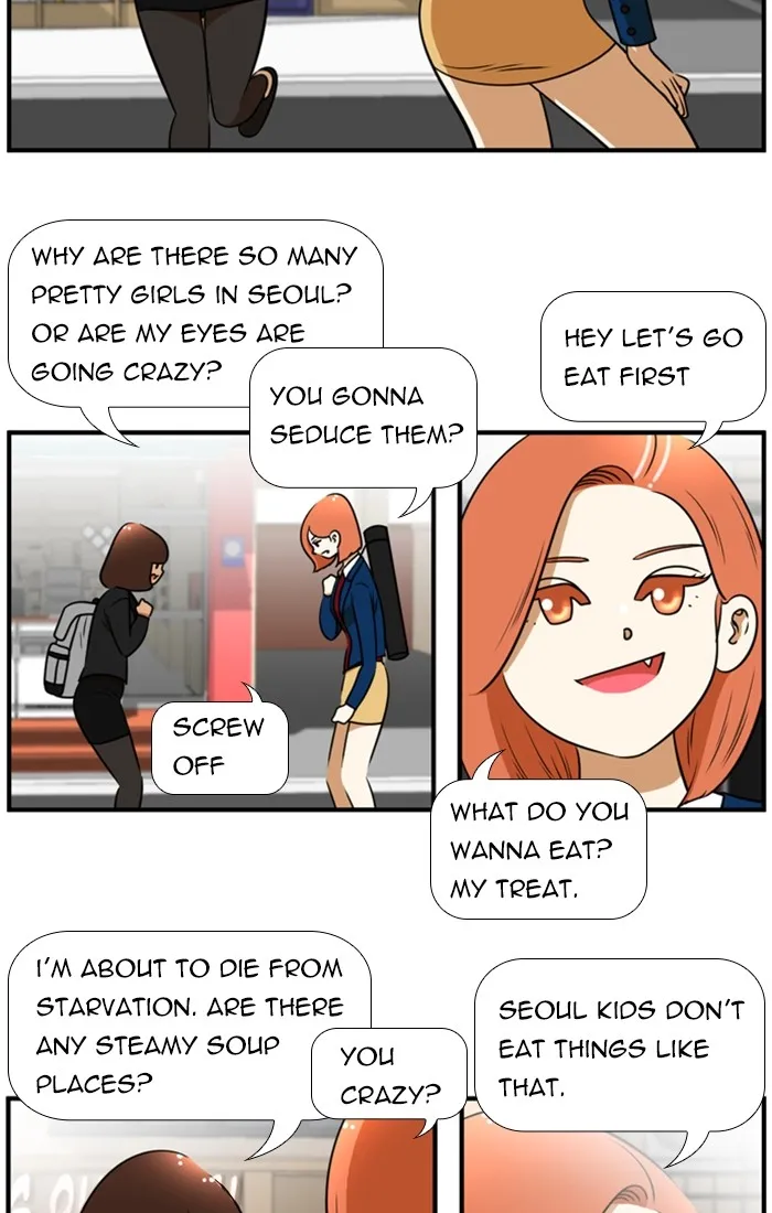 Read New Normal: Class 8 chapter 110 image 2 on Lezhin