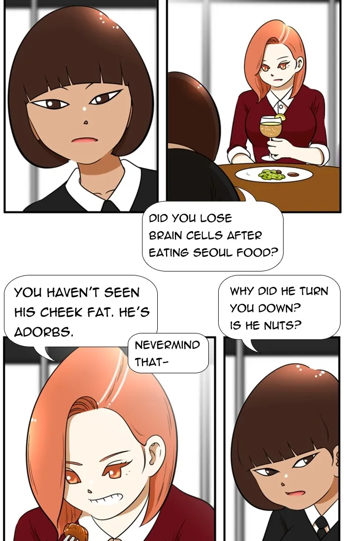 Read New Normal: Class 8 chapter 110 image 22 on Lezhin