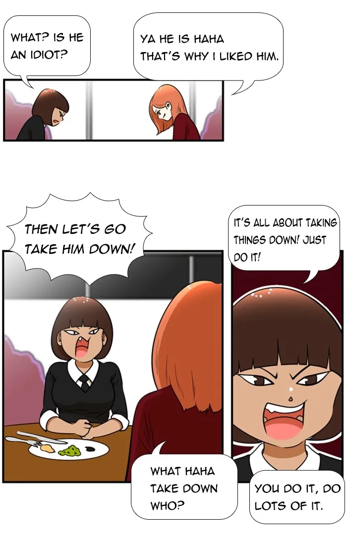 Read New Normal: Class 8 chapter 110 image 25 on Lezhin
