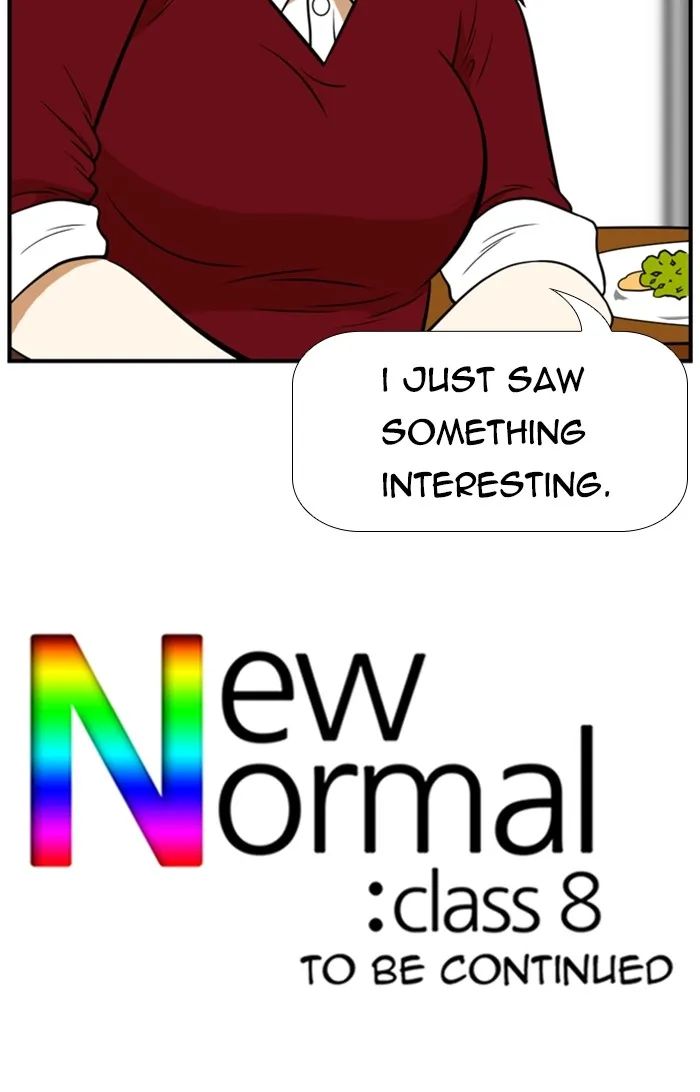 Read New Normal: Class 8 chapter 110 image 36 on Lezhin