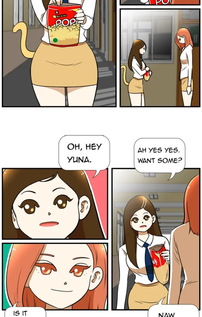 Read New Normal: Class 8 chapter 111 image 1 on Lezhin