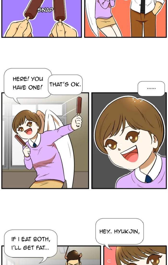 Read New Normal: Class 8 chapter 111 image 24 on Lezhin