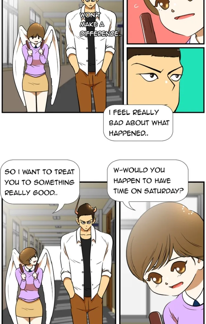 Read New Normal: Class 8 chapter 111 image 25 on Lezhin