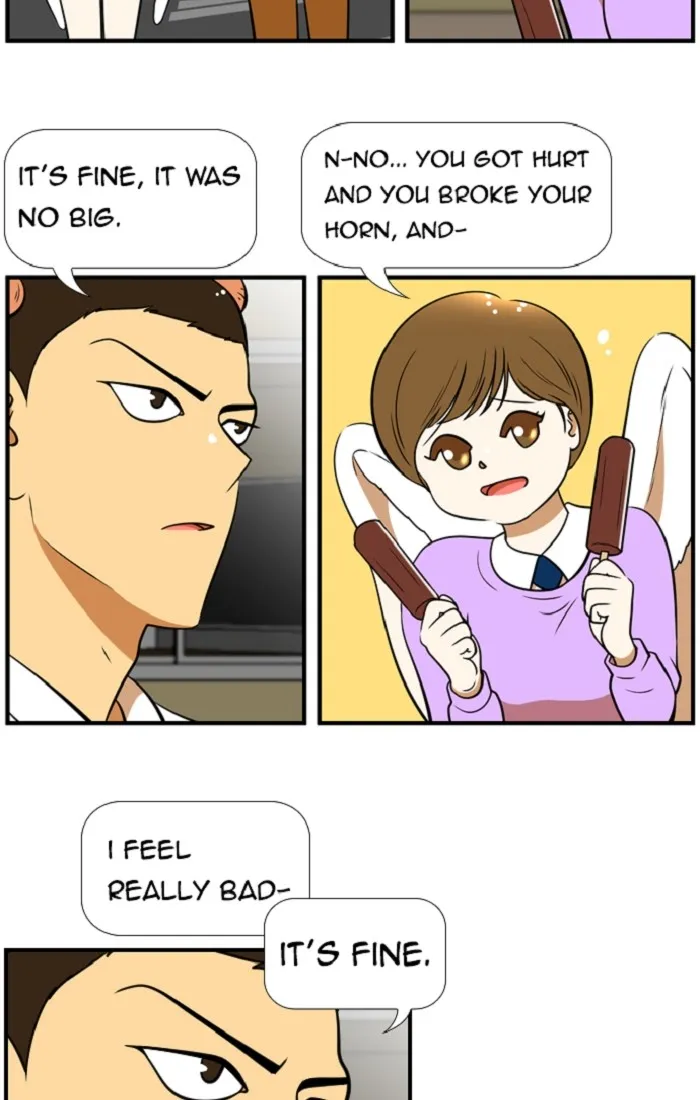 Read New Normal: Class 8 chapter 111 image 26 on Lezhin