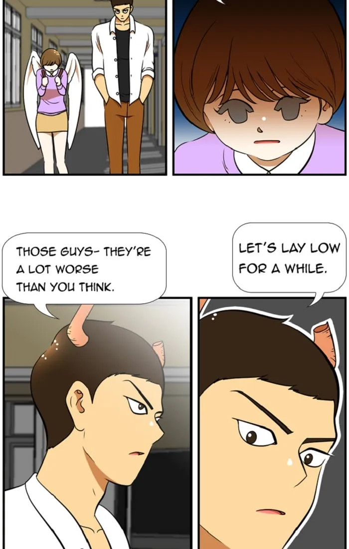 Read New Normal: Class 8 chapter 111 image 28 on Lezhin