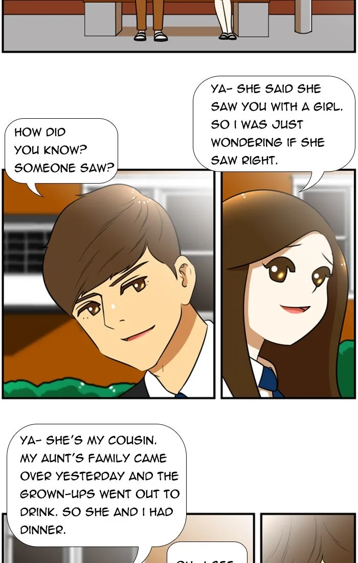 Read New Normal: Class 8 chapter 112 image 2 on Lezhin