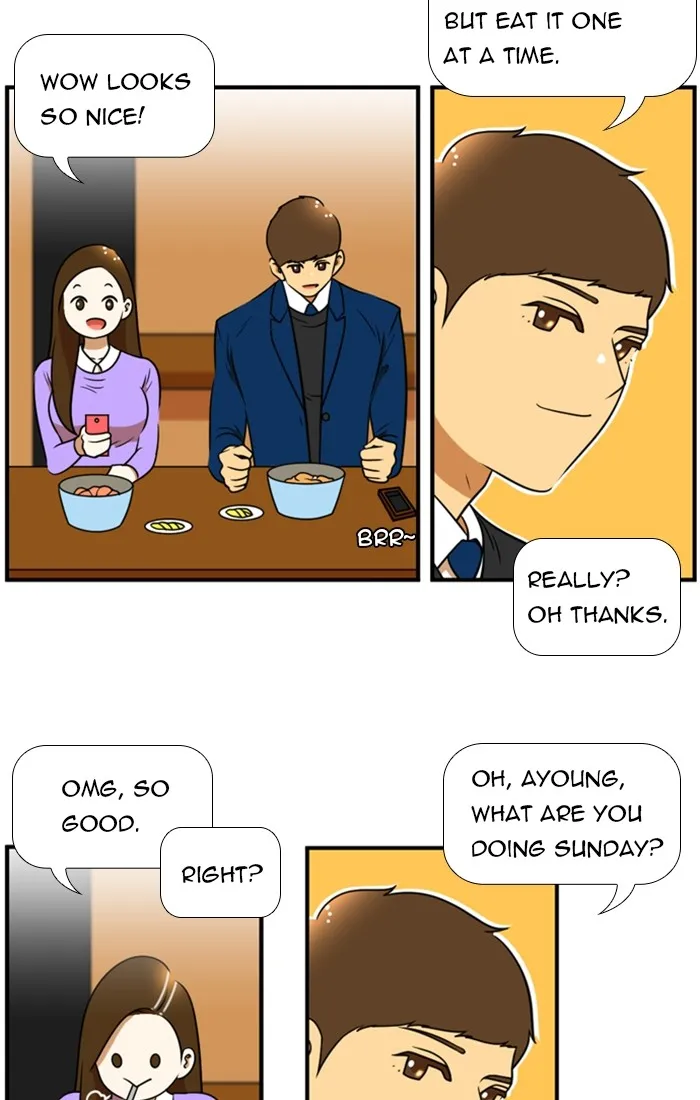Read New Normal: Class 8 chapter 113 image 21 on Lezhin