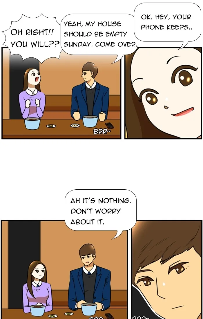 Read New Normal: Class 8 chapter 113 image 23 on Lezhin