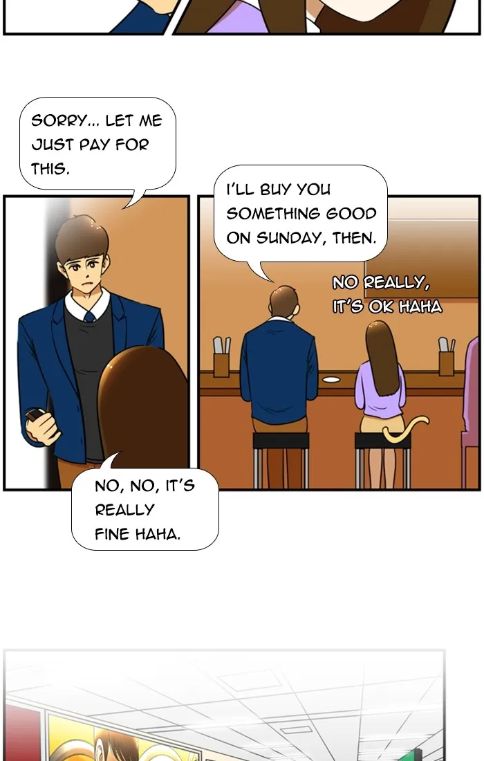 Read New Normal: Class 8 chapter 113 image 27 on Lezhin