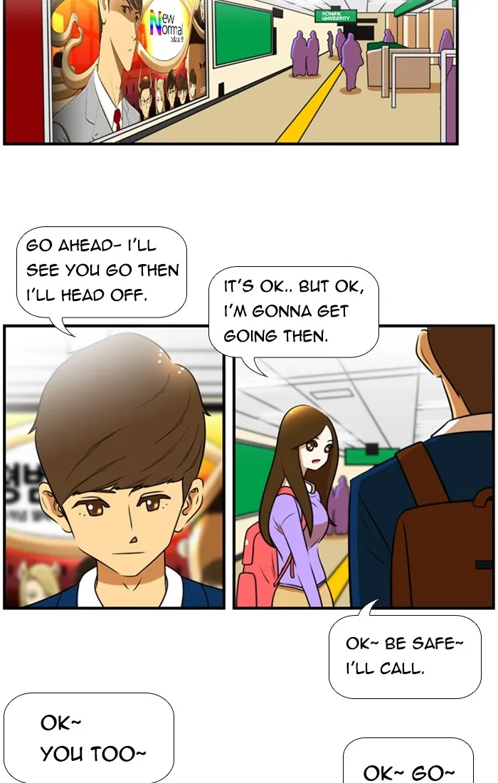 Read New Normal: Class 8 chapter 113 image 28 on Lezhin