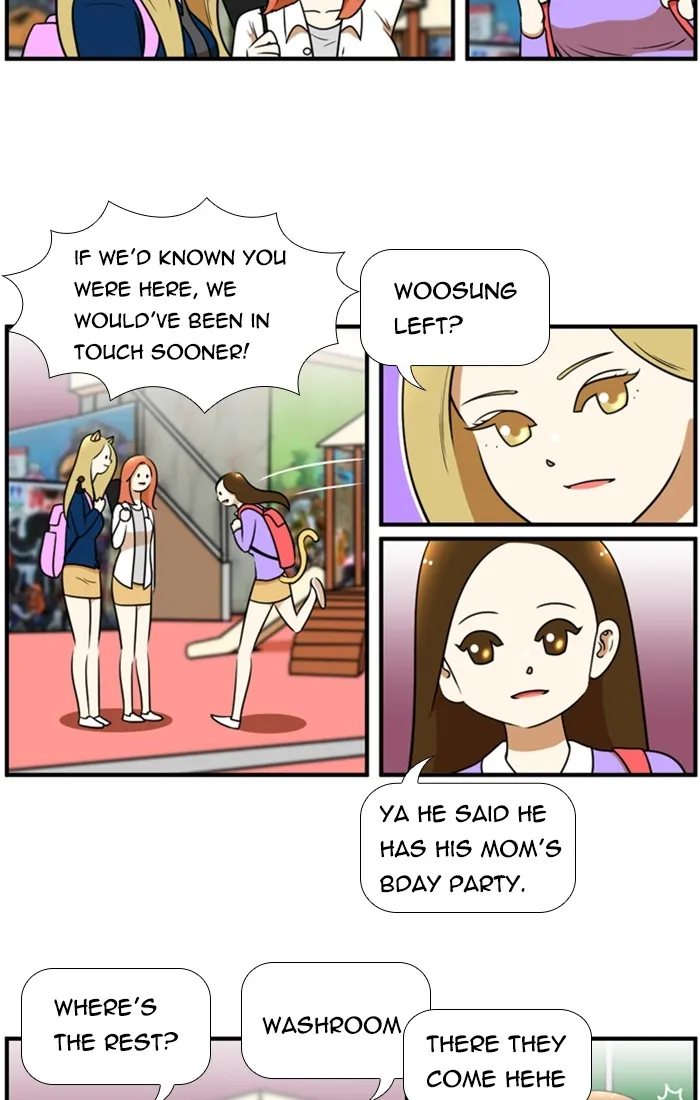 Read New Normal: Class 8 chapter 113 image 36 on Lezhin