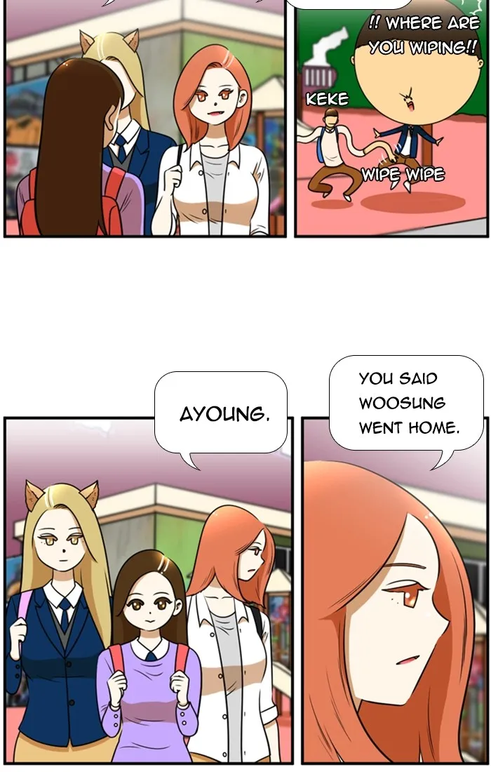 Read New Normal: Class 8 chapter 113 image 37 on Lezhin