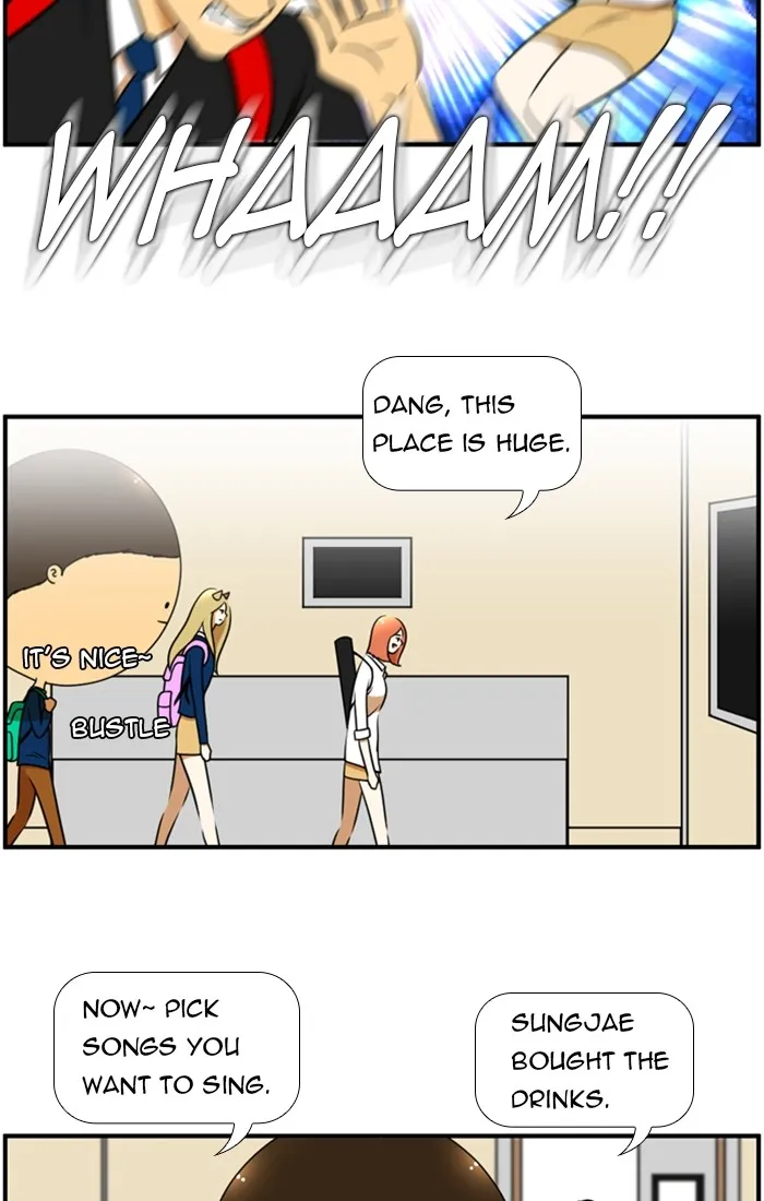 Read New Normal: Class 8 chapter 113 image 4 on Lezhin