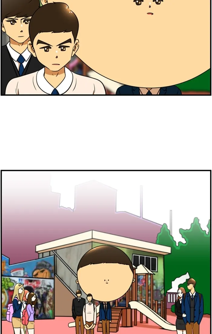 Read New Normal: Class 8 chapter 113 image 45 on Lezhin