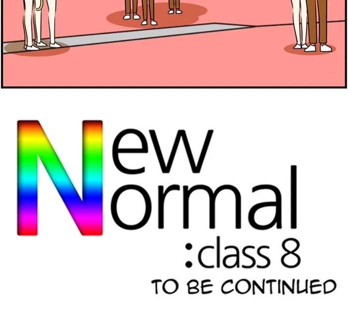Read New Normal: Class 8 chapter 113 image 46 on Lezhin
