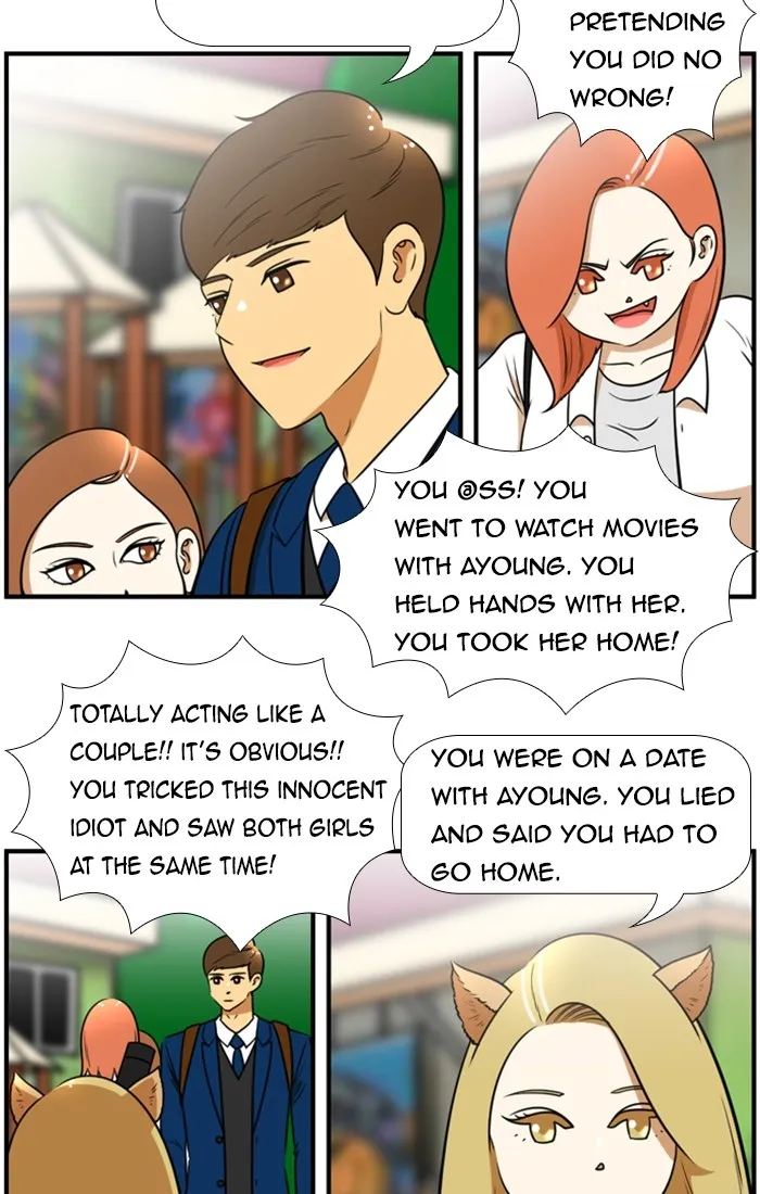 Read New Normal: Class 8 chapter 114 image 17 on Lezhin
