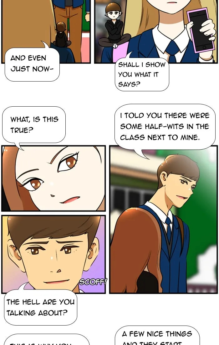 Read New Normal: Class 8 chapter 114 image 18 on Lezhin