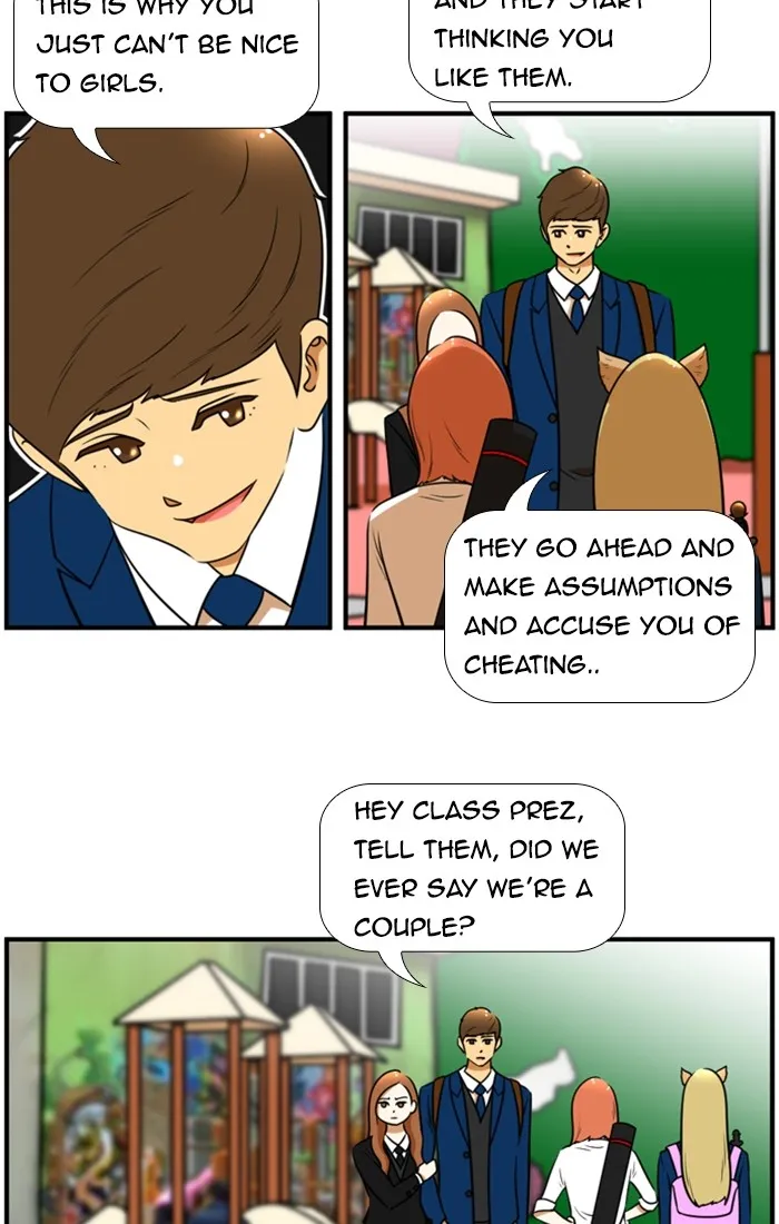 Read New Normal: Class 8 chapter 114 image 19 on Lezhin