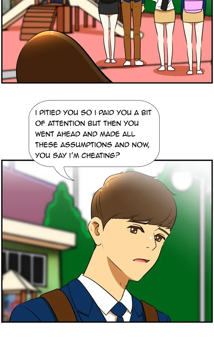 Read New Normal: Class 8 chapter 114 image 20 on Lezhin
