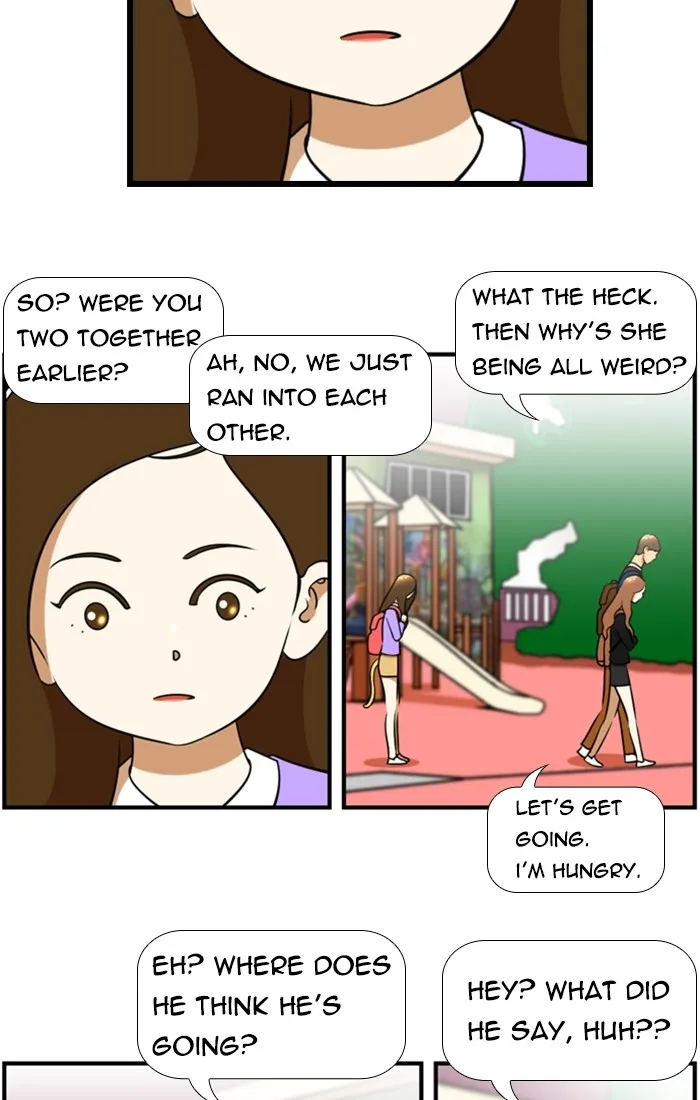 Read New Normal: Class 8 chapter 114 image 7 on Lezhin
