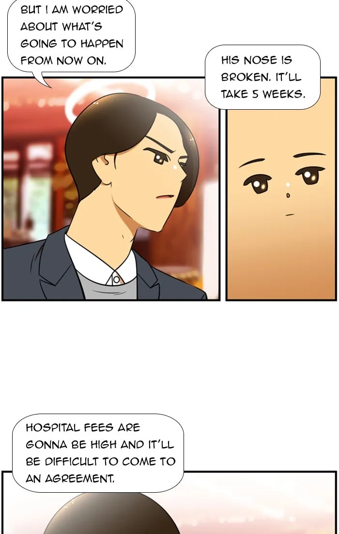 Read New Normal: Class 8 chapter 115 image 18 on Lezhin