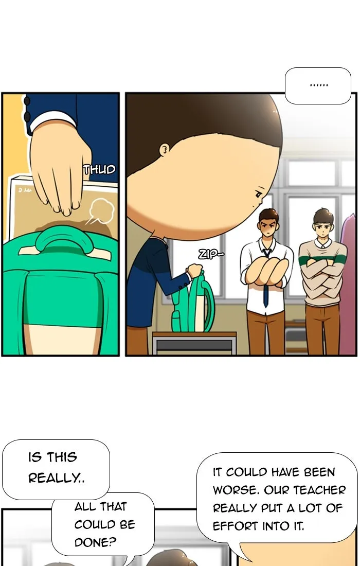 Read New Normal: Class 8 chapter 115 image 25 on Lezhin