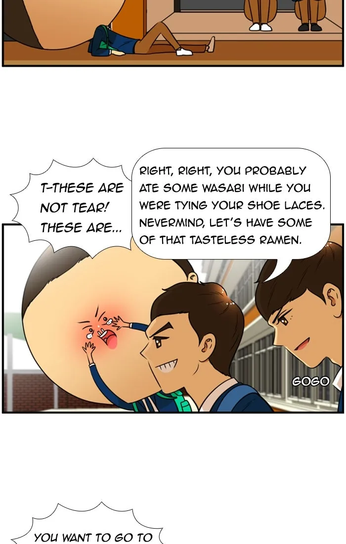 Read New Normal: Class 8 chapter 115 image 39 on Lezhin