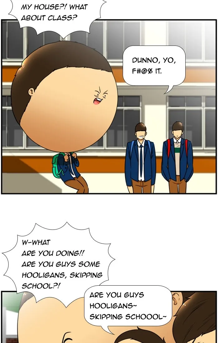Read New Normal: Class 8 chapter 115 image 40 on Lezhin