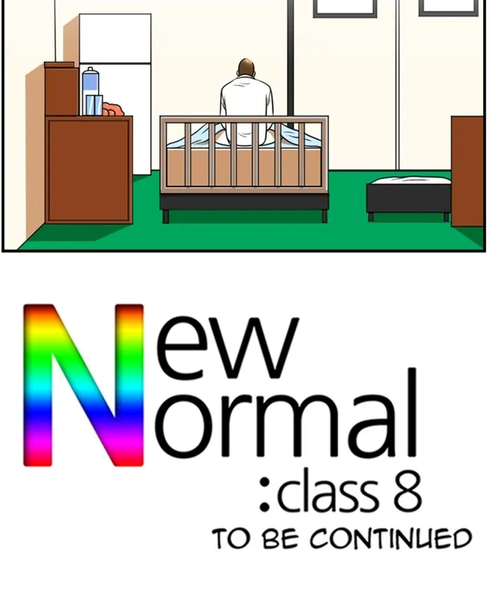 Read New Normal: Class 8 chapter 115 image 50 on Lezhin