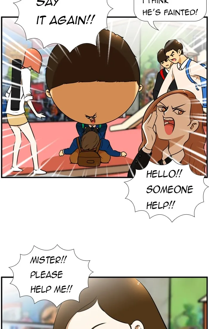 Read New Normal: Class 8 chapter 115 image 7 on Lezhin