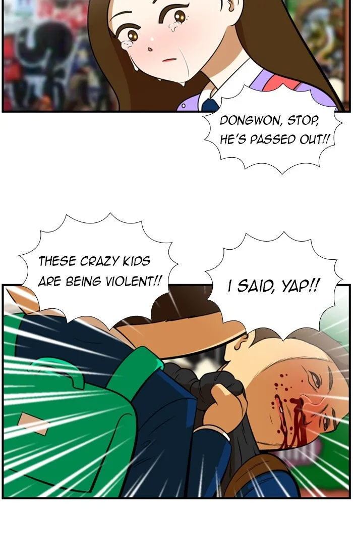 Read New Normal: Class 8 chapter 115 image 8 on Lezhin