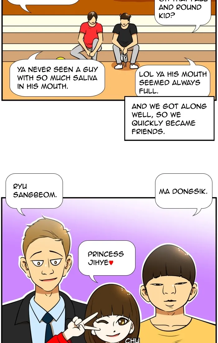 Read New Normal: Class 8 chapter 117 image 10 on Lezhin