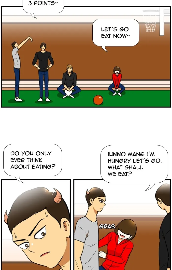 Read New Normal: Class 8 chapter 117 image 12 on Lezhin