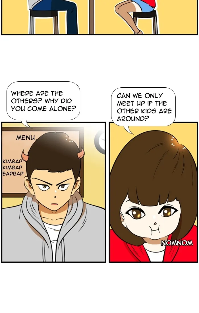 Read New Normal: Class 8 chapter 117 image 23 on Lezhin