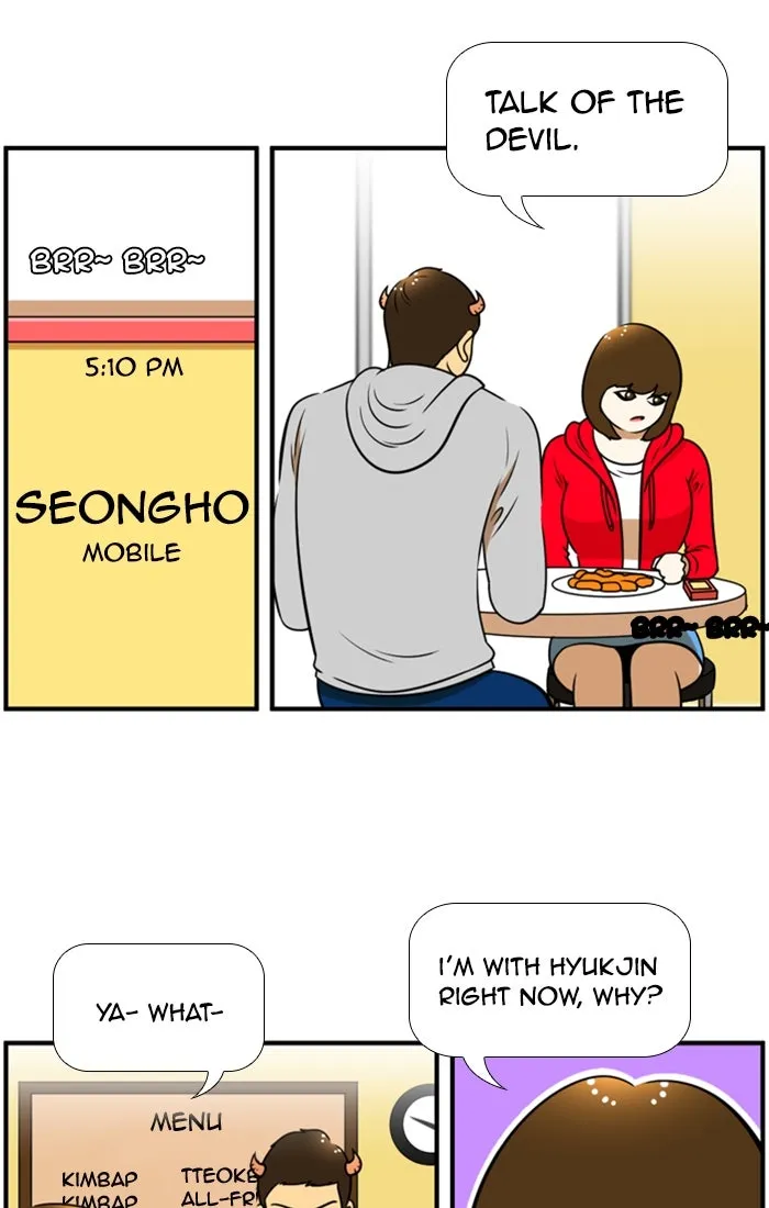 Read New Normal: Class 8 chapter 117 image 24 on Lezhin