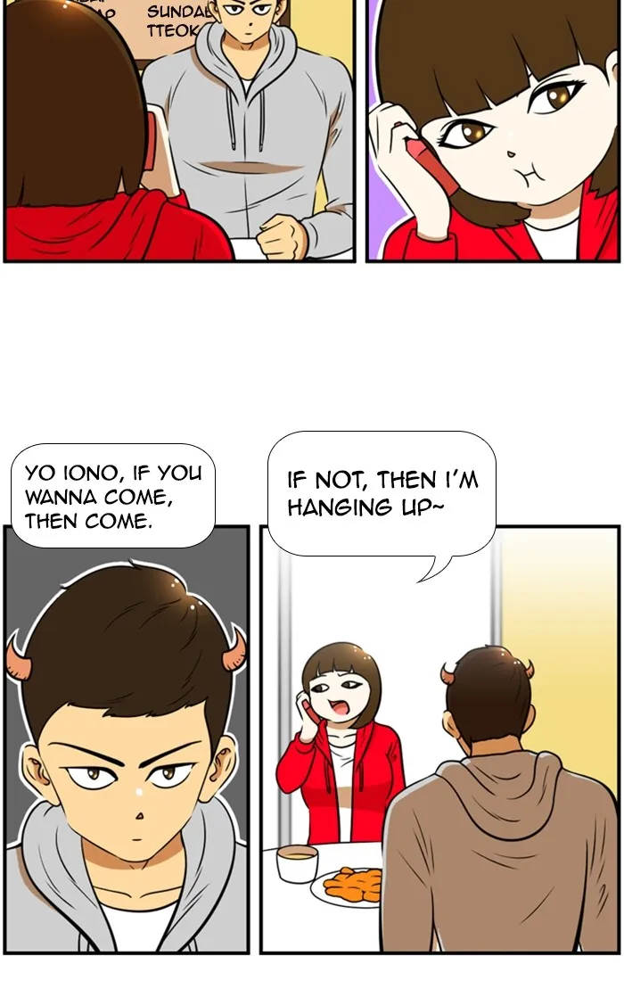 Read New Normal: Class 8 chapter 117 image 25 on Lezhin