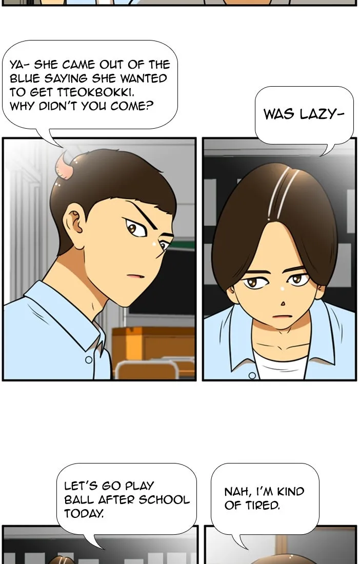 Read New Normal: Class 8 chapter 117 image 33 on Lezhin