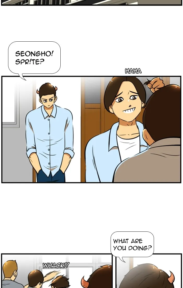 Read New Normal: Class 8 chapter 117 image 40 on Lezhin